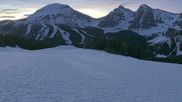 Archiviertes Webcam Bild: Sunshine Village: Wawa Sessellift am 25.05.2026 um 12:09 Uhr