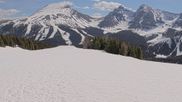 Archiviertes Webcam Bild: Sunshine Village: Wawa Sessellift am 25.05.2026 um 18:09 Uhr