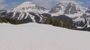 Archiviertes Webcam Bild: Sunshine Village: Wawa Sessellift am 25.05.2026 um 20:09 Uhr