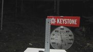 Archiviertes Webcam Bild: Schneehöhe Keystone am 10.10.2026 um 08:57 Uhr