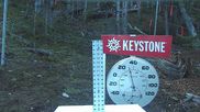 Archiviertes Webcam Bild: Schneehöhe Keystone am 10.10.2026 um 16:57 Uhr