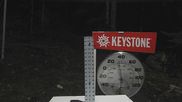 Archived webcam image showing Snow stake Keystone on 11 Oct 2026 at 04:08