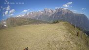 Archiviertes Webcam Bild: Ladurns: Bergstation Wastenegg am 26.05.2026 um 10:13 Uhr