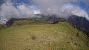 Archived webcam image showing Ladurns: Top Station Wastenegg on 5 Jun 2026 at 10:15