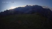Archiviertes Webcam Bild: Ladurns: Bergstation Wastenegg am 12.07.2026 um 20:09 Uhr