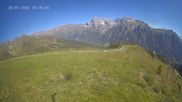 Archived webcam image showing Ladurns: Top Station Wastenegg on 28 Jul 2026 at 10:13