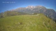 Archived webcam image showing Ladurns: Top Station Wastenegg on 28 Jul 2026 at 12:13