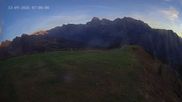 Archived webcam image showing Ladurns: Top Station Wastenegg on 13 Sep 2026 at 07:28