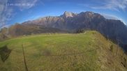 Archived webcam image showing Ladurns: Top Station Wastenegg on 13 Sep 2026 at 08:28