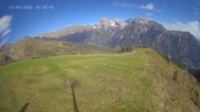 Archived webcam image showing Ladurns: Top Station Wastenegg on 13 Sep 2026 at 10:28
