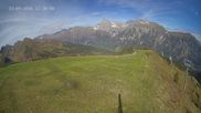 Archived webcam image showing Ladurns: Top Station Wastenegg on 13 Sep 2026 at 12:28