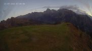 Archived webcam image showing Ladurns: Top Station Wastenegg on 21 Sep 2026 at 07:26