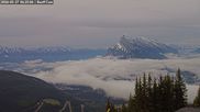 Archiviertes Webcam Bild: Banff: Blick vom Cliff House Bistro am Mount Norquay am 27.05.2026 um 14:31 Uhr