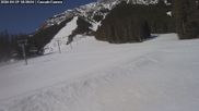 Archiviertes Webcam Bild: Banff: Cascade Lift am Mt Norquay am 29.04.2026 um 18:15 Uhr