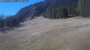 Archiviertes Webcam Bild: Banff: Cascade Lift am Mt Norquay am 14.10.2026 um 22:48 Uhr