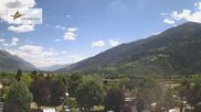 Archiviertes Webcam Bild: Prad am Stilfserjoch: Campingplatz am 28.05.2026 um 12:13 Uhr
