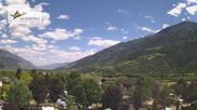 Archiviertes Webcam Bild: Prad am Stilfserjoch: Campingplatz am 28.05.2026 um 14:13 Uhr