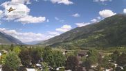 Archiviertes Webcam Bild: Prad am Stilfserjoch: Campingplatz am 28.05.2026 um 16:13 Uhr