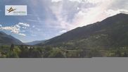 Archived webcam image showing Prato Allo Stelvio: Camping Area on 14 Jun 2026 at 10:29
