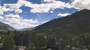 Archived webcam image showing Prato Allo Stelvio: Camping Area on 14 Jun 2026 at 14:29