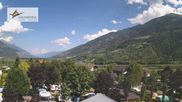 Archiviertes Webcam Bild: Prad am Stilfserjoch: Campingplatz am 30.07.2026 um 16:33 Uhr