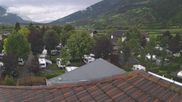 Archived webcam image showing Prato Allo Stelvio: Camping Area on 18 Sep 2026 at 16:24