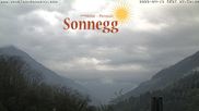 Archived webcam image showing Saltaus near Merano/Meran on 13 Apr 2026 at 08:56