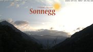 Archived webcam image showing Saltaus near Merano/Meran on 23 Jul 2026 at 06:10