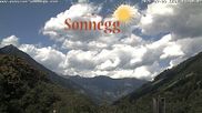 Archived webcam image showing Saltaus near Merano/Meran on 23 Jul 2026 at 15:10
