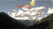 Archived webcam image showing Saltaus near Merano/Meran on 23 Jul 2026 at 18:10