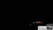 Archived webcam image showing mountain station gondola on 6 Jun 2026 at 02:28