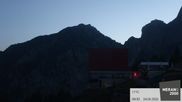 Archiviertes Webcam Bild: Meran 2000: Seilbahn Bergstation am 24.06.2026 um 04:08 Uhr