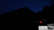 Archived webcam image showing mountain station gondola on 23 Jul 2026 at 04:09