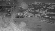 Archiviertes Webcam Bild: Kitzbühel: Gaisberg Bergstation am 27 Feb 2026 um 00:14 Uhr
