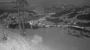 Archiviertes Webcam Bild: Kitzbühel: Gaisberg Bergstation am 29.03.2026 um 00:55 Uhr