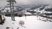 Archiviertes Webcam Bild: Kitzbühel: Gaisberg Bergstation am 29.03.2026 um 18:55 Uhr