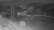 Archived webcam image showing Gaisberg top station on 7 Apr 2026 at 02:16