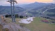 Archiviertes Webcam Bild: Kitzbühel: Gaisberg Bergstation am 12.04.2026 um 06:52 Uhr