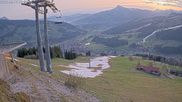 Archiviertes Webcam Bild: Kitzbühel: Gaisberg Bergstation am 12.04.2026 um 07:52 Uhr