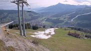 Archiviertes Webcam Bild: Kitzbühel: Gaisberg Bergstation am 12.04.2026 um 08:52 Uhr