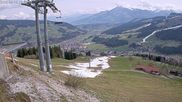 Archiviertes Webcam Bild: Kitzbühel: Gaisberg Bergstation am 12.04.2026 um 10:52 Uhr