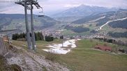 Archiviertes Webcam Bild: Kitzbühel: Gaisberg Bergstation am 12.04.2026 um 14:52 Uhr