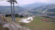 Archiviertes Webcam Bild: Kitzbühel: Gaisberg Bergstation am 12.04.2026 um 16:52 Uhr