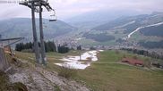 Archiviertes Webcam Bild: Kitzbühel: Gaisberg Bergstation am 12.04.2026 um 18:52 Uhr