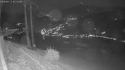 Archived webcam image showing Gaisberg top station on 17 Apr 2026 at 02:23