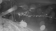 Archived webcam image showing Gaisberg top station on 14 May 2026 at 02:59