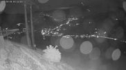 Archived webcam image showing Gaisberg top station on 6 Jun 2026 at 00:57
