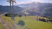 Archived webcam image showing Gaisberg top station on 6 Jun 2026 at 06:24