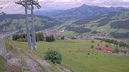 Archived webcam image showing Gaisberg top station on 11 Jun 2026 at 20:42
