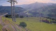 Archived webcam image showing Gaisberg top station on 16 Jun 2026 at 06:07